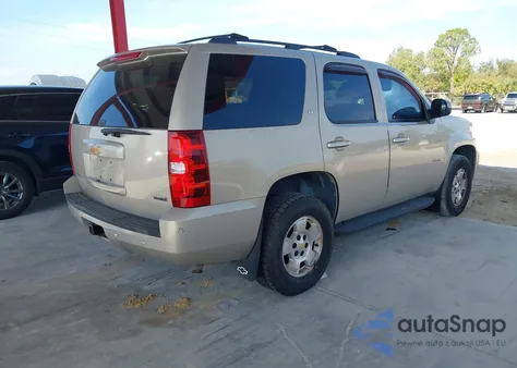 2012 Chevrolet Tahoe Lt z USA, uszkodzony, nr VIN 1GNSCBE07CR127176